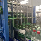 Automatic Linear Type Film Pack 500ml 1L 2L Water Bottle Wrapping Machine