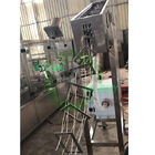 Turnover Reverse Device Gas Air Rinser For Cans Filling Machine