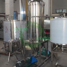 Vacuum Deaerator Degassing Machine For Dairy Milk Juice Bottling Line