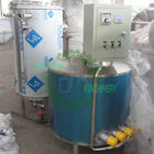Coil Type Electrical Heating UHT Sterilizer For Juice Bottling Line