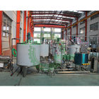 Fruit Crusher Juice Extractor Presser Mixing Processing Plant For Juice Bottling Line