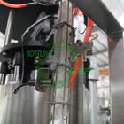 Bottle Washer Capper Liquid With Carbon Dioxide Carbonated Drink Filling Line