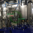 PLC And Touch Screen Crown Cap Isobaric Beer Carbonated Drink Filling Line