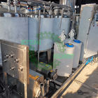 Stainless Steel CIP Cleaning Equipment For Carbonated Drink Filling Line