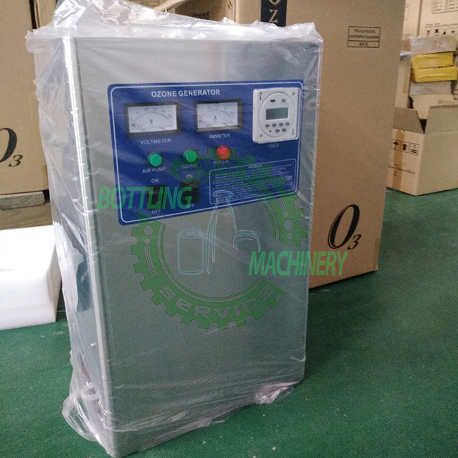 Ozone Sterilizer / Generator For Water Purifying Machine