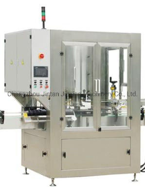 High Speed Vacuum Capping Machine 12 Head Automatic Capping Machine