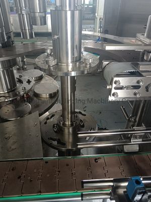 Stainless Steel Rotary Capping Machine Fully Automatic