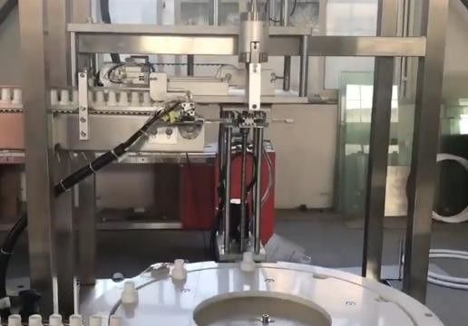 Automatic Bottle Spray Trigger Head Capping Machine