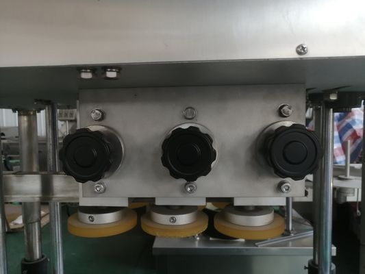 Fully Automatic Rotary Capping Machine Rotary Capper