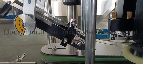 Fully Automatic Chemical Filling Machine 4 / 6 / 8 / 10 Heads