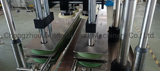 Liquid Chemical Filling Machine Fully Automatic Cosmetics