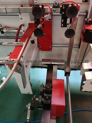 Automatic Case Unpacking Machine Carton Box Assembly Machine