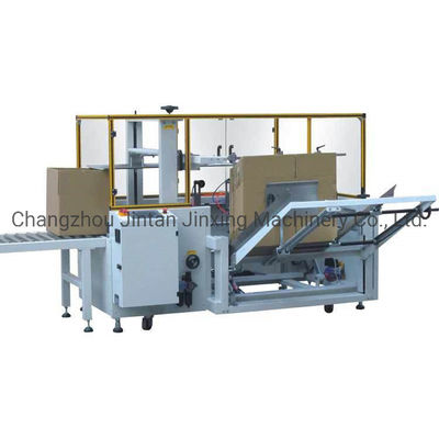 Box Case Carton Erecting Unpacking Machine Automatic