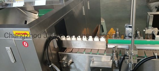 100 Bottles / Min Automatic Unscramble Bottle Machine