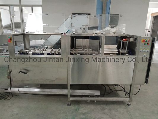 Stainless Steel Bottle Packing Machine  Automatic Multi Head