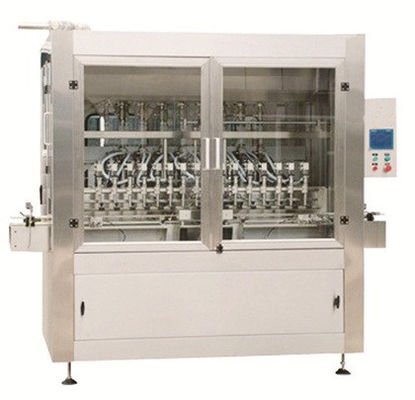 50-100BPM Bottle Packing Machine 10ml 30ml Bottle Liquid Perfume Serum Piston Filling Machine