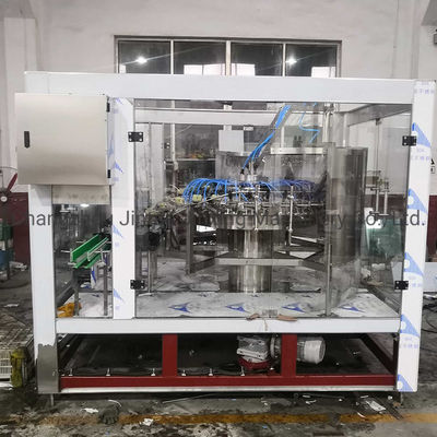 Fully Automatic Glass Bottle Washing Machine Cosmetics Detergent