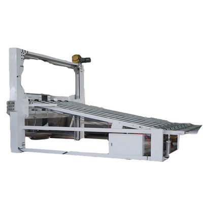 Automatic Column Type Box Stacking Machine Carton Box