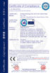 China ZhangJiaGang City BOTTLING machinery Co.,Ltd. certification